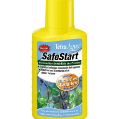 Tetra Hygiène Et Soins | - Ensemencement bactérien Safestart : 100ml