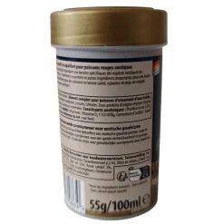 Tetra - Goldfish gold japonais 55g - 100ml aliment complet pour les poissons japona Best