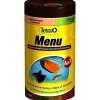Tetra - Menu alimentation pour poissons d'ornement 25g/100ml Best