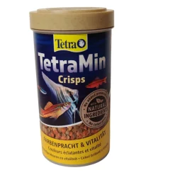 Tetra - Min crisps aliment complet pour poissons d'ornement 110g/500ml New