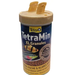 Tetra - Min xl granules alimentation pour poissons d'ornement 82g/250ml Outlet