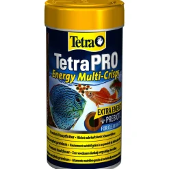 Tetra - Pro energy multi-crisps aliment complet premium pour poissons 20g/100ml Hot