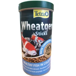 Tetra - Wheatgerm sticks 200g-1l aliments poisson saison froide pond Hot