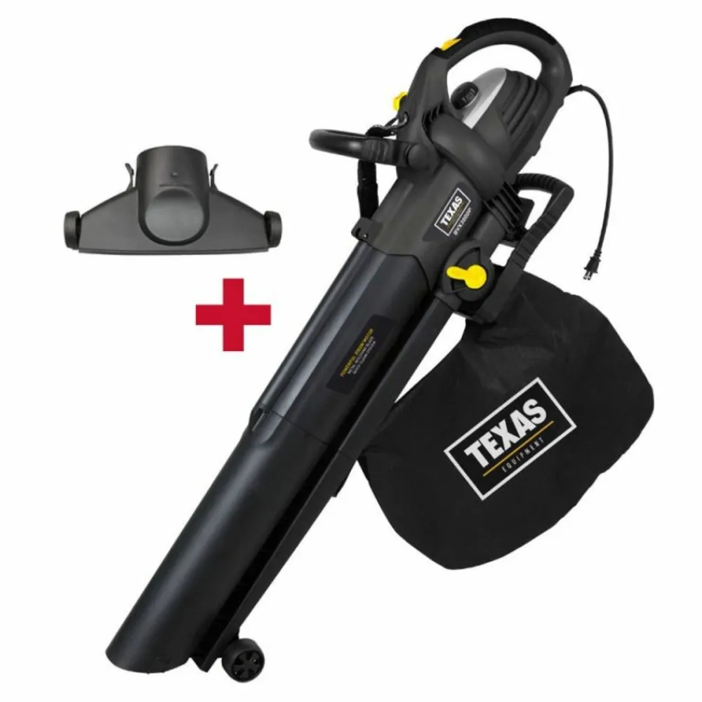 Texas Taille-Haies, Tronçonneuses Et Élagueuses | - Aspirateur-souffleur bvx3000p