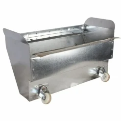 Texas Broyeurs, Nettoyeurs Et Souffleurs | - Bac de collecte 55 litres pour balayeuse thermique sweep 650tge