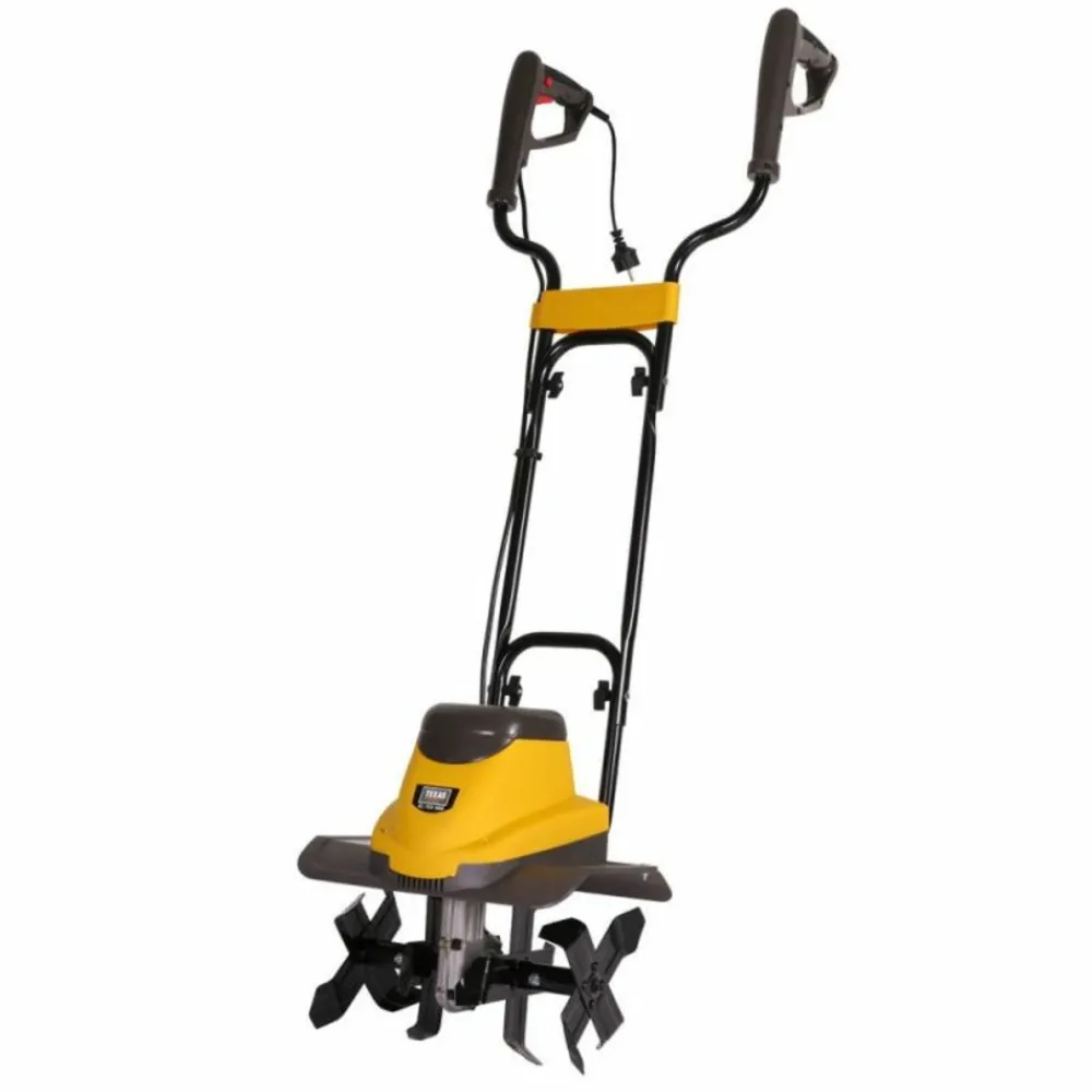 Texas Scarificateurs Et Motoculteurs | - Motobineuse électrique 1000 watts largeur travail 36cm eltex1000