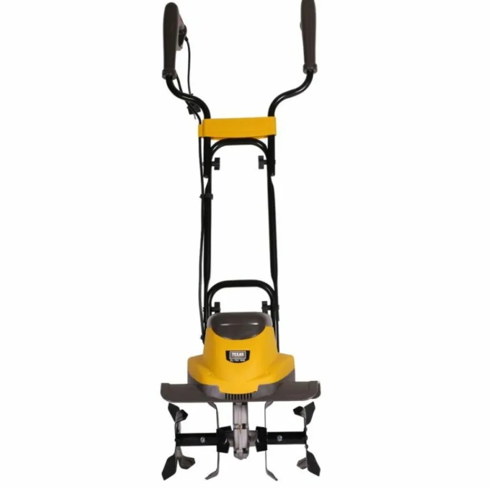 Texas Scarificateurs Et Motoculteurs | - Motobineuse électrique 1000 watts largeur travail 36cm eltex1000