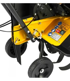 Texas - Motobineuse thermique puissante 4kw, 212cc, largeur de travail jusqu'à 85 cm - lilli 535tg dual shaft Outlet