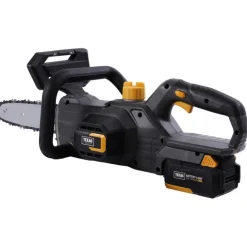 Texas - Pack élagueuse sans fil chargeur batterie 20v 4ah lame 25cm csx2000 Hot