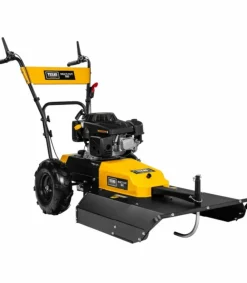 Texas Tondeuses | - Tondeuse débroussailleuse professionnelle 58 cm, moteur 224 cc, 2 vitesses – multi cut 580tg