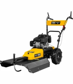 Texas Tondeuses | - Tondeuse débroussailleuse professionnelle 58 cm, moteur 224 cc, 2 vitesses – multi cut 580tg