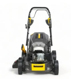 Texas - Tondeuse thermique tractée 196 cc, coupe mulching 53cm, bac ramassage 65 litres - premium 5320tr/w Hot