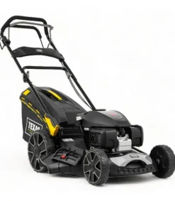 Texas - Tondeuse thermique à traction 2600w, coupe mulching 51cm, 6 hauteurs de coupe - razor 5191tr/w Hot