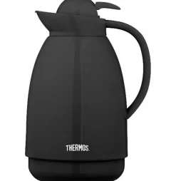 NA Thermos carafe isotherme 1l noire - 077397 New