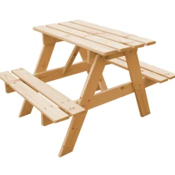 Timbela - Table enfant en bois 鈥 Clearance