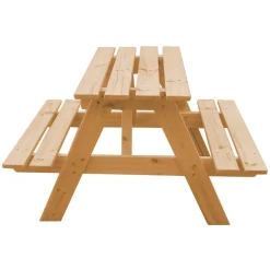 Timbela - Table enfant en bois 鈥 Clearance
