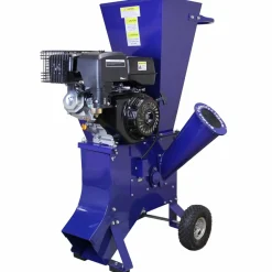 T-mech Broyeurs, Nettoyeurs Et Souffleurs | - broyeur de branches 420cc 15cv