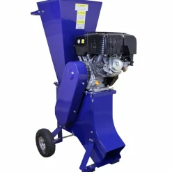 T-mech Broyeurs, Nettoyeurs Et Souffleurs | - broyeur de branches 420cc 15cv