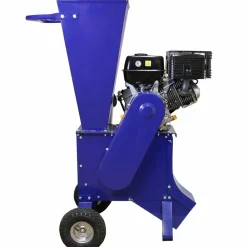 T-mech Broyeurs, Nettoyeurs Et Souffleurs | - broyeur de branches 420cc 15cv