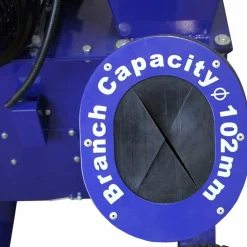 T-mech Broyeurs, Nettoyeurs Et Souffleurs | - broyeur de branches 420cc 15cv