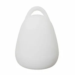 Toilinux Eclairage D’Extérieur | - Lampe led d'extérieur à poser avec poignée et télécommande - multicouleur