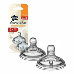 Tommee Tippee Enfants | - Tétines, préparation épaisse