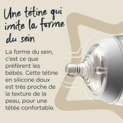 Tommee Tippee Enfants | - Tétines, préparation épaisse