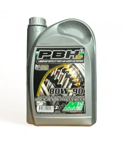 Tondeuse Et Compagnie Huiles Et Produits D’Entretien | - Huile de transmission 80w-90 pour boites et ponts api gl4/gl5 - 2 l - minervaoil