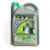 Tondeuse Et Compagnie Huiles Et Produits D’Entretien | - Huile moteur 4 temps 10w-30 synthèse spécial espace vert - 2l - minervaoil