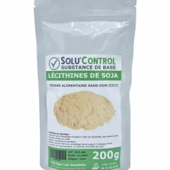 Tout Pour Les Nuisibles Traitement Et Pulvérisation | - Lécithine de soja sans ogm, solu'control - sachet de 200g