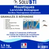 Tout Pour Les Nuisibles Traitement Et Pulvérisation | - Solu'bti - moustiques - 1,5 kg de larvicide biologique