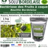 Tout Pour Les Nuisibles Traitement Et Pulvérisation | - Solu'bordelaise - 1 kg de bouillie bordelaise - bactériose des fruits à coque - utilisable agriculture biologique