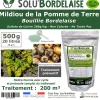 Tout Pour Les Nuisibles Traitement Et Pulvérisation | - Solu'bordelaise - 500 g de bouillie bordelaise - mildiou de la pomme de terre - utilisable agriculture biologique