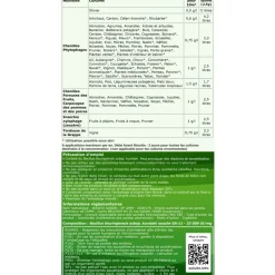 Tout Pour Les Nuisibles - Solubtk -pyrale du buis 30gr bacillus thuringiensis -insecticide
