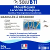 Tout Pour Les Nuisibles Traitement Et Pulvérisation | - Solu'bti - moustiques - 50 gr de larvicide biologique