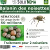 Tout Pour Les Nuisibles - Solunéma-nématodes balanin des noisettes- (hb) 50 millions pour 2 noisetiers Online