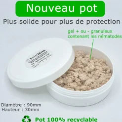 Tout Pour Les Nuisibles - Solunéma-nématodes balanin des noisettes- (hb) 50 millions pour 2 noisetiers Online