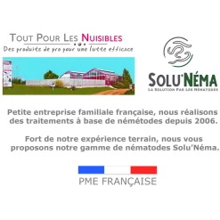 Tout Pour Les Nuisibles - Solunéma-nématodes balanin des noisettes- (hb) 500 millions pour 20 noisetiers Outlet