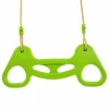 Tp Toys Jeux D'Extérieur | - Balançoire trapèze anneaux pour portique h190-250 cm