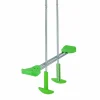 Tp Toys - Balançoire vis-à-vis avec collier pour poutre bois carre 9x9 cm Outlet