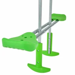 Tp Toys - Balançoire vis-à-vis avec collier pour poutre bois carre 9x9 cm Outlet