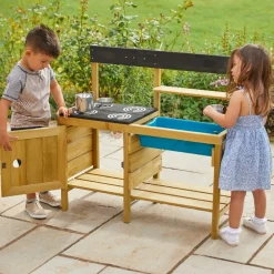 Tp Toys Jeux D'Extérieur | - Cuisine ext junior chef