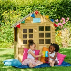 Tp Toys - Maisonnette romarin Discount
