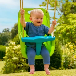 Tp Toys Jeux D'Extérieur | - Siege bébé balançoire h190-250cm