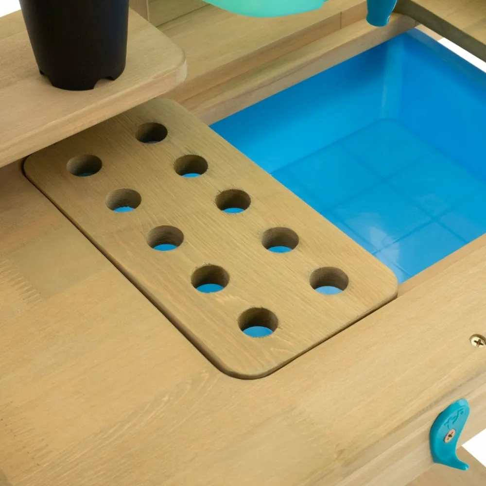 Tp Toys Jeux D'Extérieur | - Table à rempoter mobile
