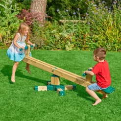 Tp Toys - Trebuchet bois Best