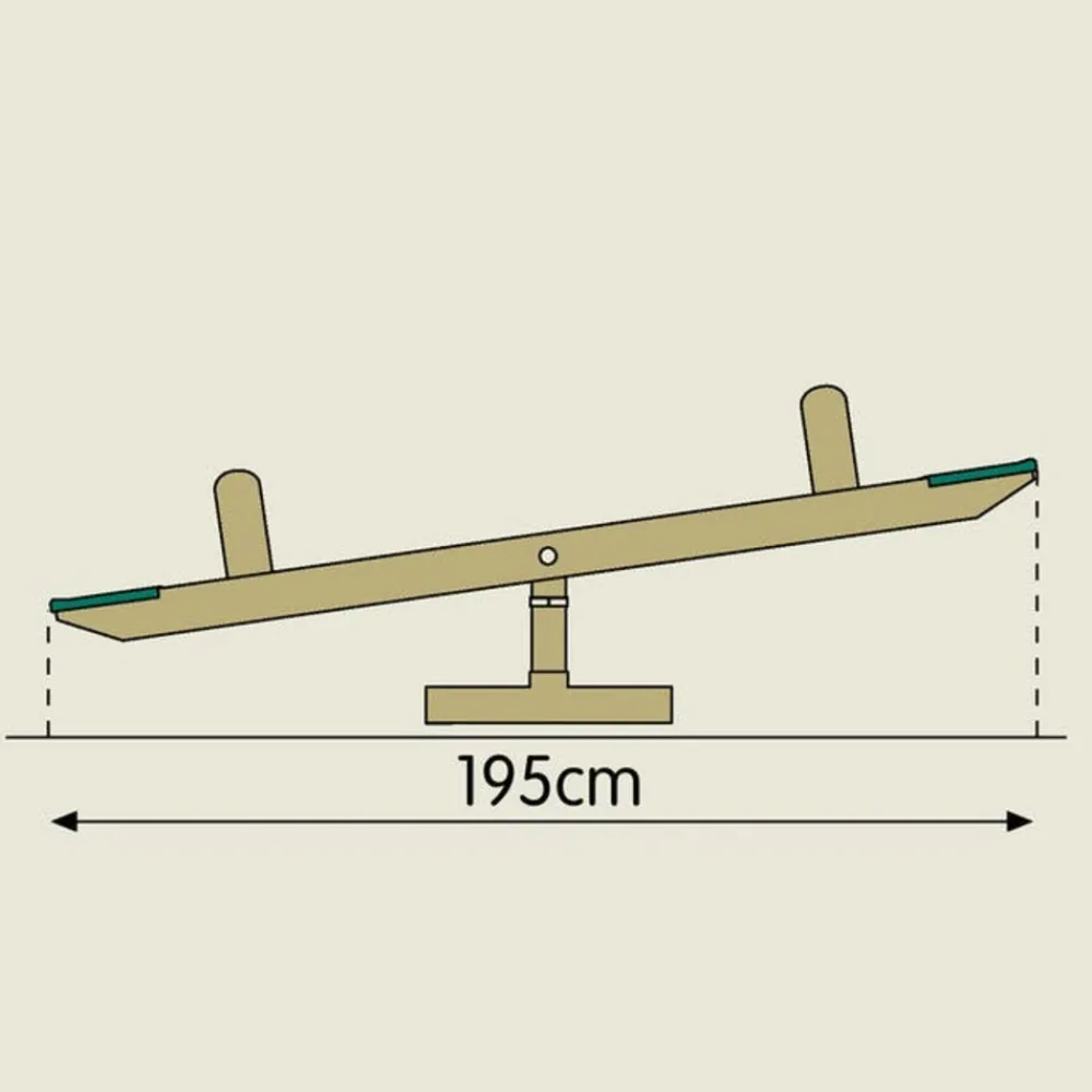 Tp Toys - Trebuchet bois Best
