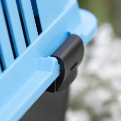 NA Paniers, Transports Et Chatières | Transport rigide pour chats et chiens de petite taille atlas 10 el, porte an acier plastifié, grilles pour l'aération