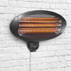 Tristar - Chauffage sur pied pour patio ka-5287 2000 w Best