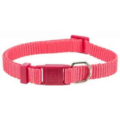 Trixie Colliers Et Laisses Pour Chats | - Collier premium pour chat couleur corail